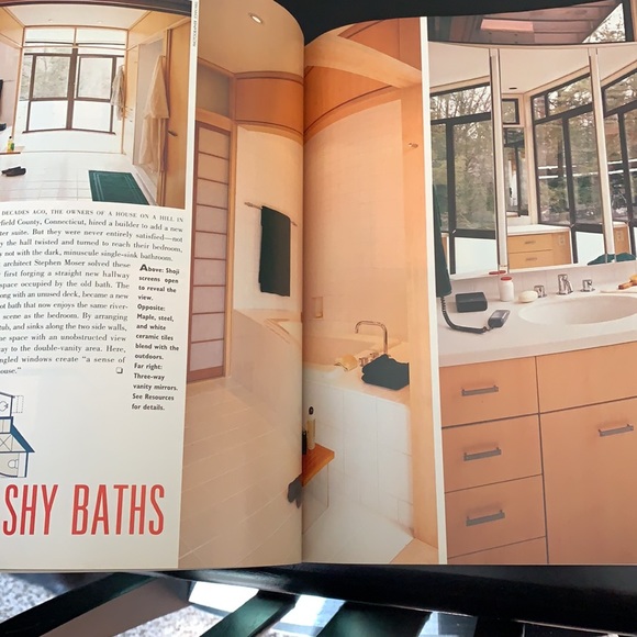 5/$25 item Vintage 1994 Magazine Homes
Great vintage condition - Picture 5 of 7